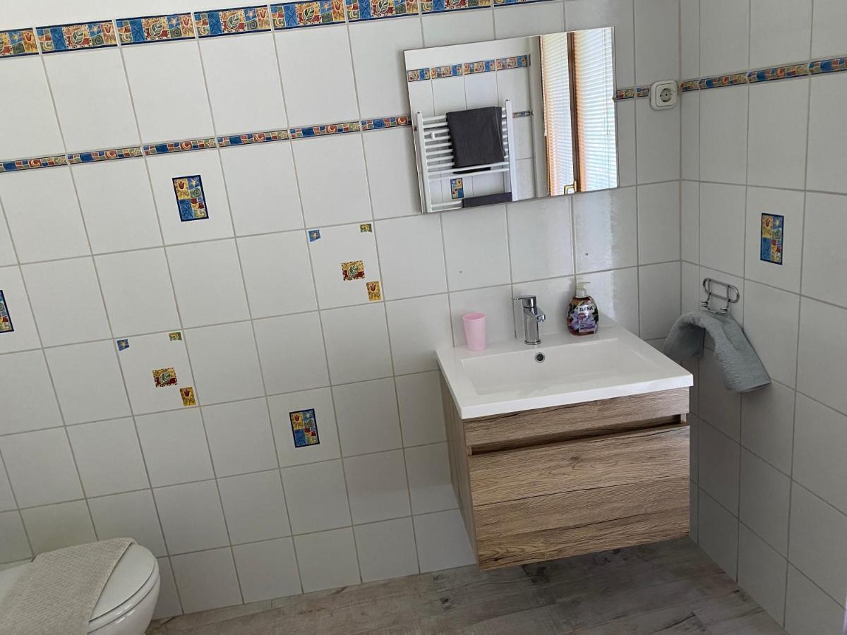 Gimi Vendégház Baja Exterior foto