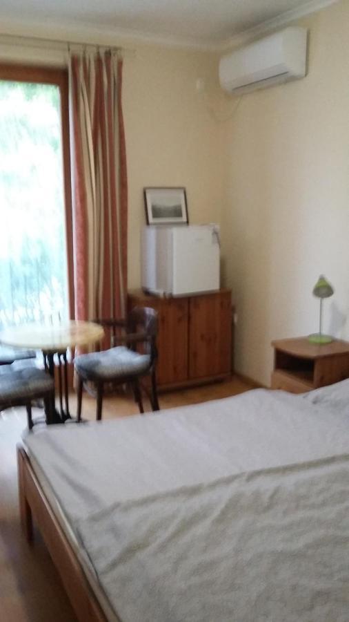Gimi Vendégház Baja Exterior foto