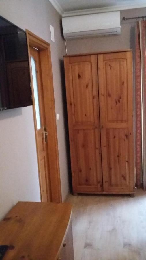 Gimi Vendégház Baja Exterior foto