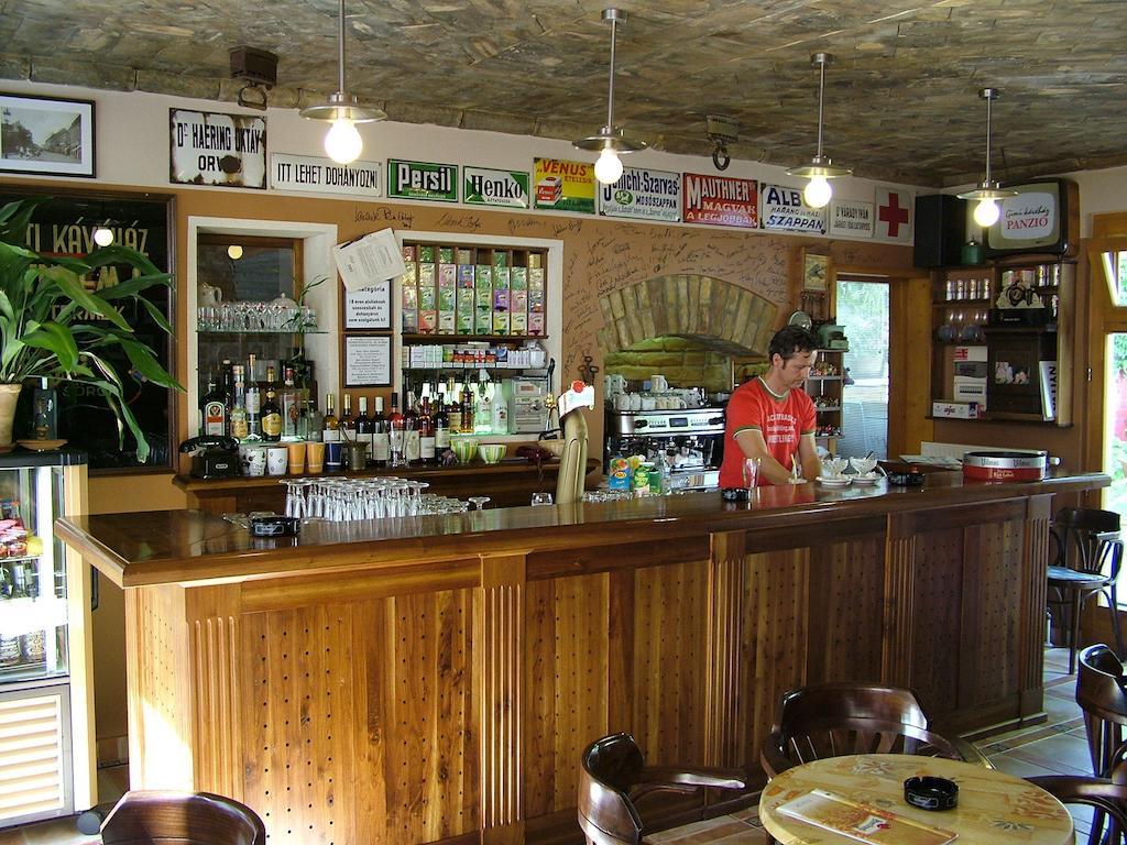 Gimi Vendégház Baja Exterior foto