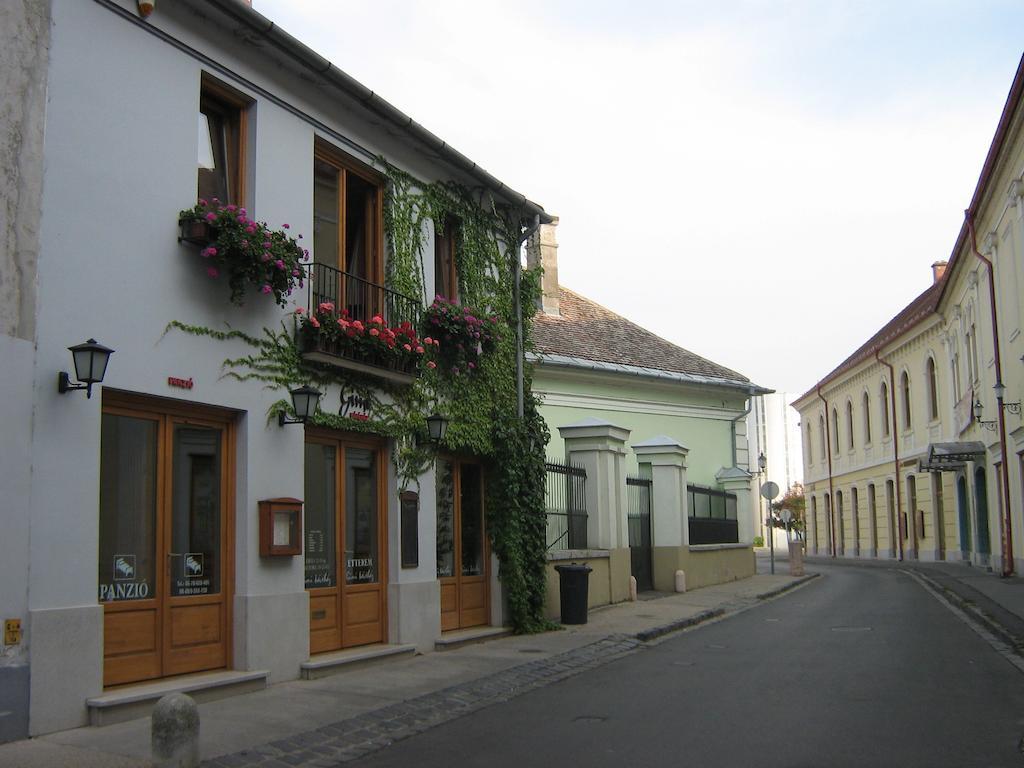 Gimi Vendégház Baja Exterior foto